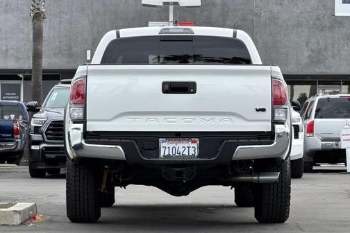 2023 Toyota Tacoma TRD Off Road