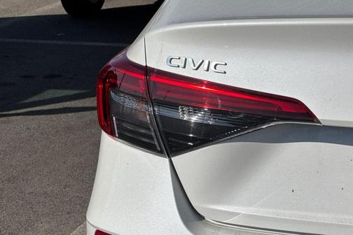 2022 Honda Civic EX