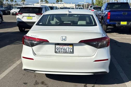 2022 Honda Civic EX
