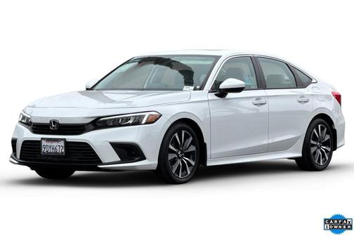 2022 Honda Civic EX