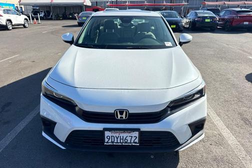 2022 Honda Civic EX