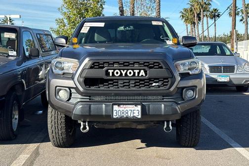 2017 Toyota Tacoma SR5