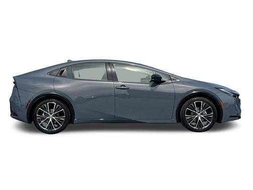 Guardian Gray 2025 Toyota Prius XLE