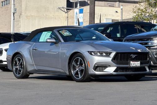 2024 Ford Mustang EcoBoost Premium