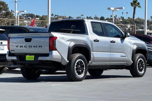 2025 Toyota Tacoma TRD Off Road