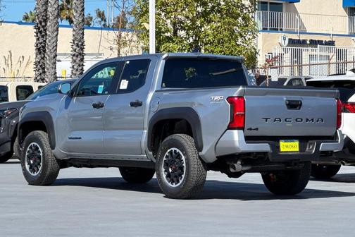 2025 Toyota Tacoma TRD Off Road