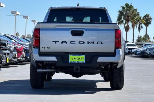 2025 Toyota Tacoma TRD Off Road