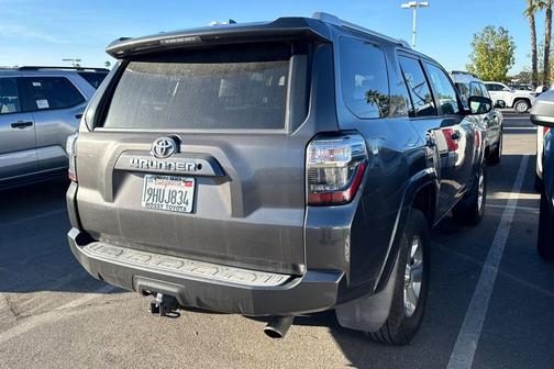 2016 Toyota 4Runner SR5