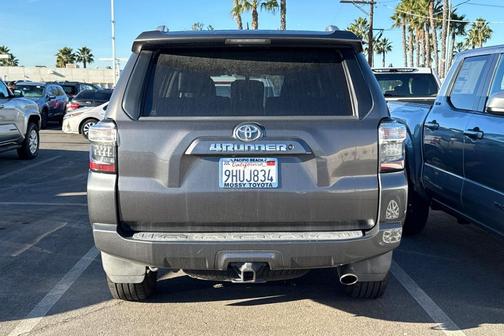 2016 Toyota 4Runner SR5