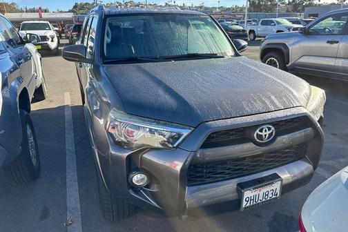 2016 Toyota 4Runner SR5