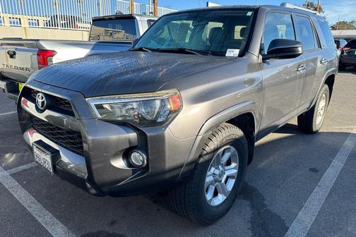 2016 Toyota 4Runner SR5