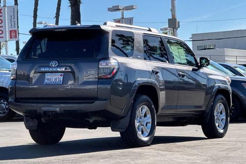 2016 Toyota 4Runner SR5
