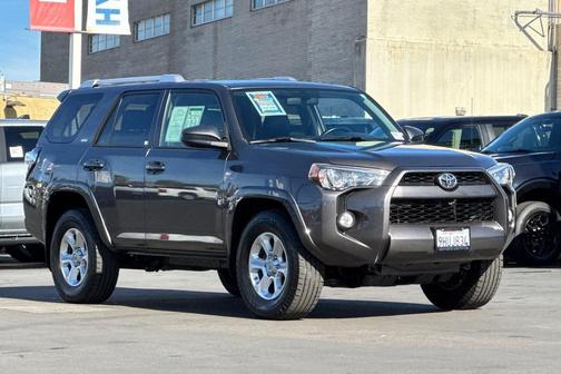 2016 Toyota 4Runner SR5