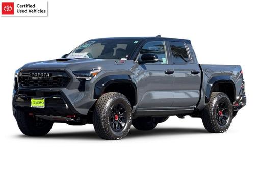 2025 Toyota Tacoma Hybrid TRD Pro