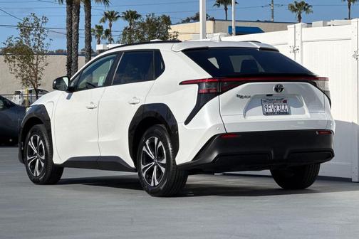 2023 Toyota bZ4X XLE