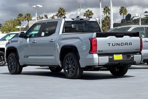 2026 Toyota Tundra Hybrid Platinum