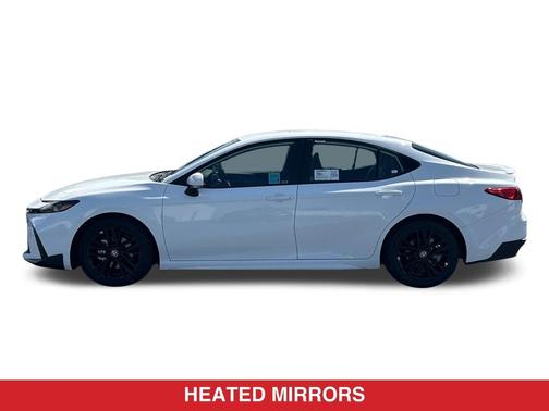 Ice Cap 2026 Toyota Camry SE