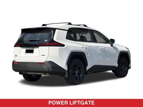 Ice Cap 2026 Toyota RAV4 XLE Premium