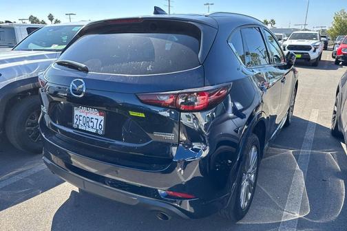2023 Mazda CX-5 Signature