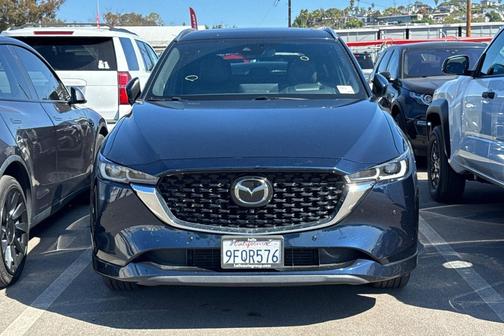 2023 Mazda CX-5 Signature