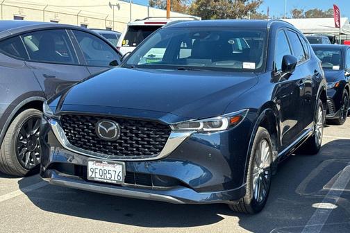 2023 Mazda CX-5 Signature