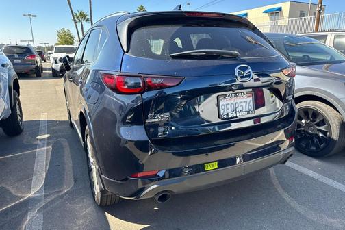 2023 Mazda CX-5 Signature