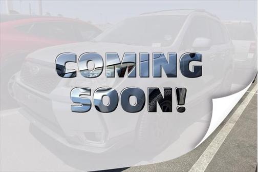 2017 Subaru Forester 2.0XT Premium