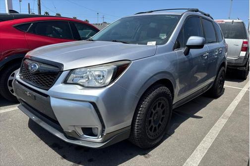 2017 Subaru Forester 2.0XT Premium