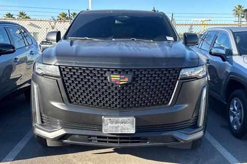 2022 Cadillac Escalade Luxury