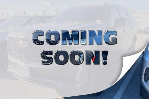 2022 Cadillac Escalade Luxury