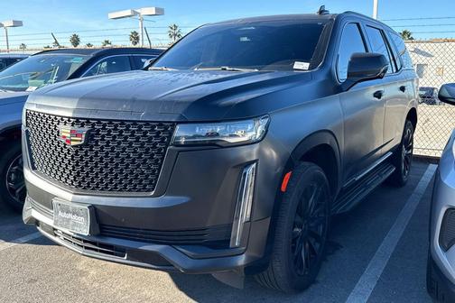 2022 Cadillac Escalade Luxury