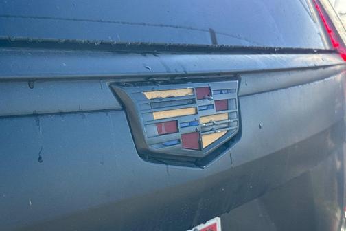 2022 Cadillac Escalade Luxury