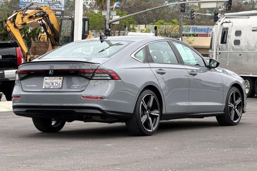 2023 Honda Accord Hybrid Sport