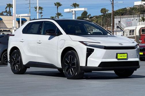 2026 Toyota bZ XLE Plus