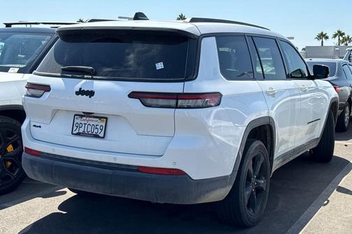 2024 Jeep Grand Cherokee L Altitude