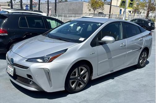 2022 Toyota Prius Limited