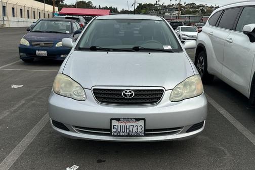 2006 Toyota Corolla LE