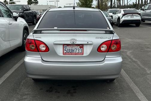 2006 Toyota Corolla LE