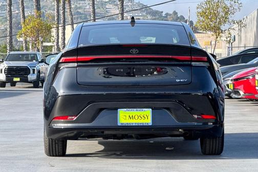 2026 Toyota Prius XLE