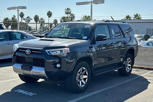 2024 Toyota 4Runner TRD Off Road Premium