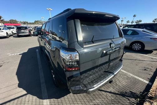 2024 Toyota 4Runner TRD Off Road Premium