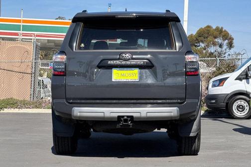 2024 Toyota 4Runner TRD Off Road Premium