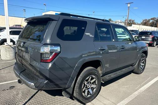 2024 Toyota 4Runner TRD Off Road Premium