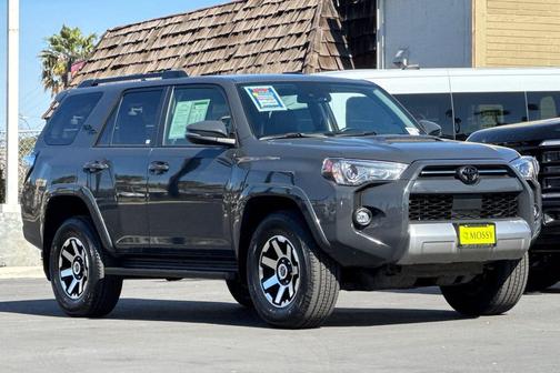 2024 Toyota 4Runner TRD Off Road Premium
