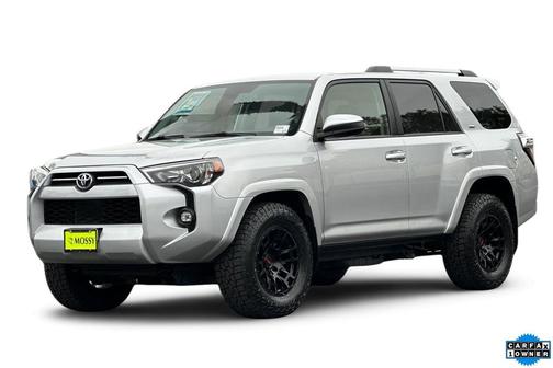 2024 Toyota 4Runner SR5