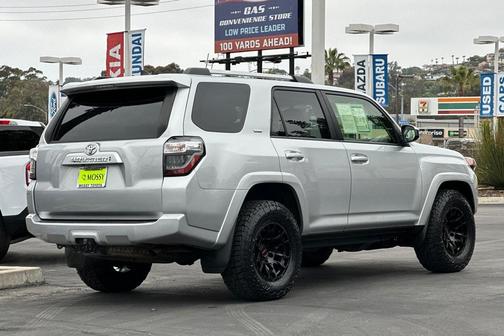 2024 Toyota 4Runner SR5