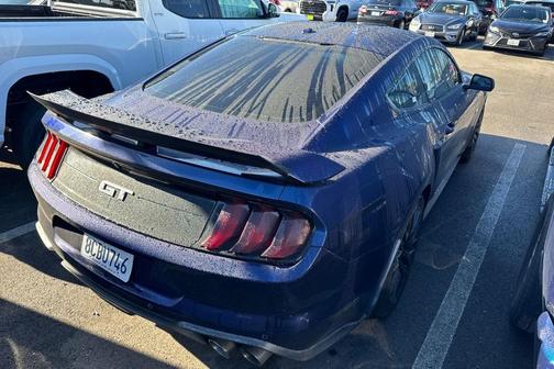 2018 Ford Mustang GT Premium