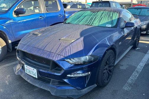 2018 Ford Mustang GT Premium