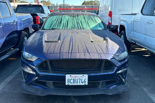 2018 Ford Mustang GT Premium