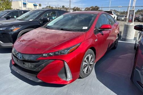 2017 Toyota Prius Prime Premium